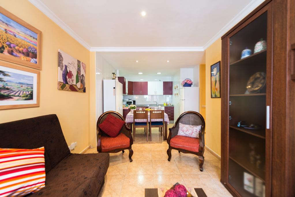 Boutique Apartment Love You ลาสปัลมาส เด กรานคานาเรีย ห้อง รูปภาพ